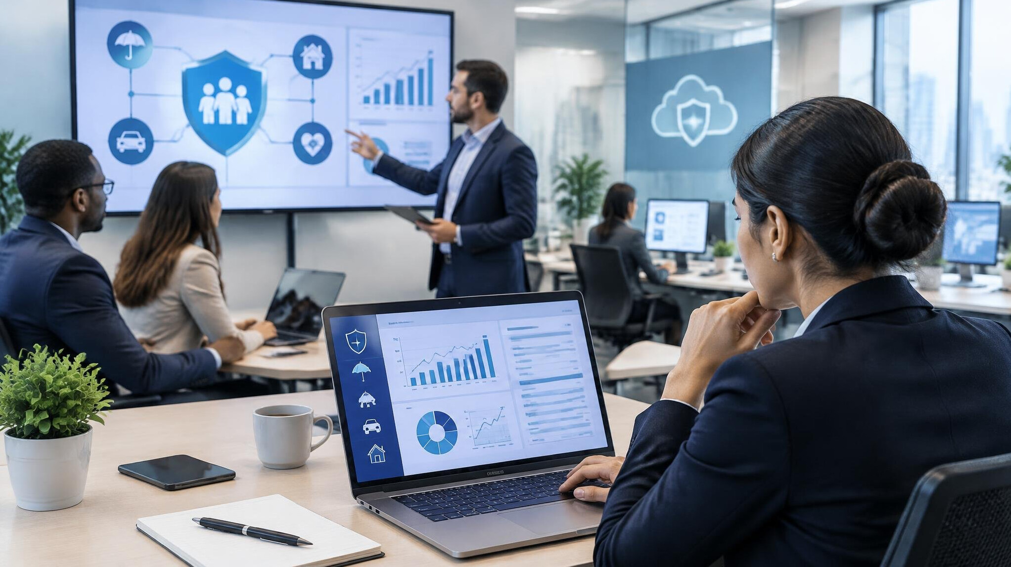 insurance technology meeting